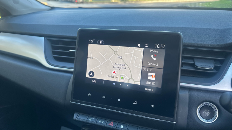 Renault Captur 1.3 Mild hybrid 140 Evolution 5dr Petrol Hatchback